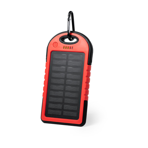 Solar powerbank | 4000 mAh - Afbeelding 3